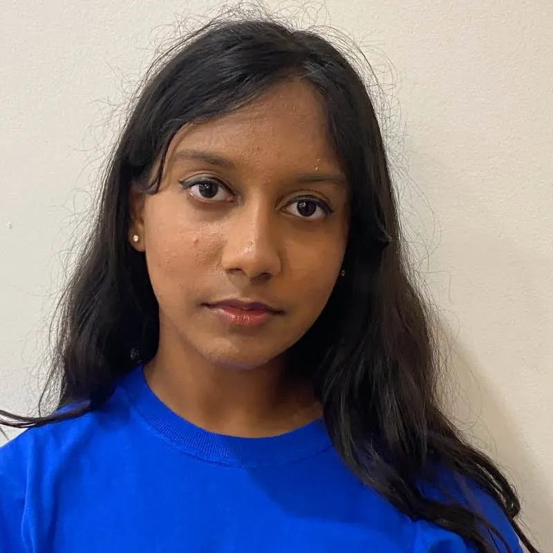 Netra Adsaya Senthil